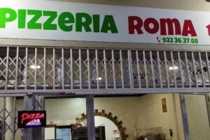 Pizzería Roma