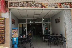Pizzeria Roma 616608095