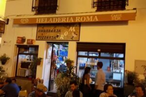 Pizzeria Roma Lo De Anita