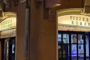 Pizzeria Romana