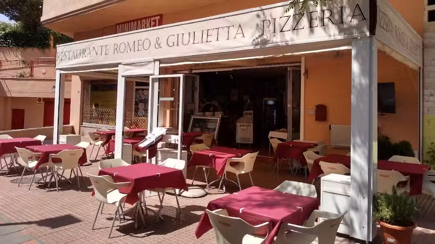 Pizzeria Romeo Giulietta