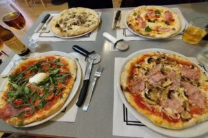 Pizzería Rosticcería Salento XIII