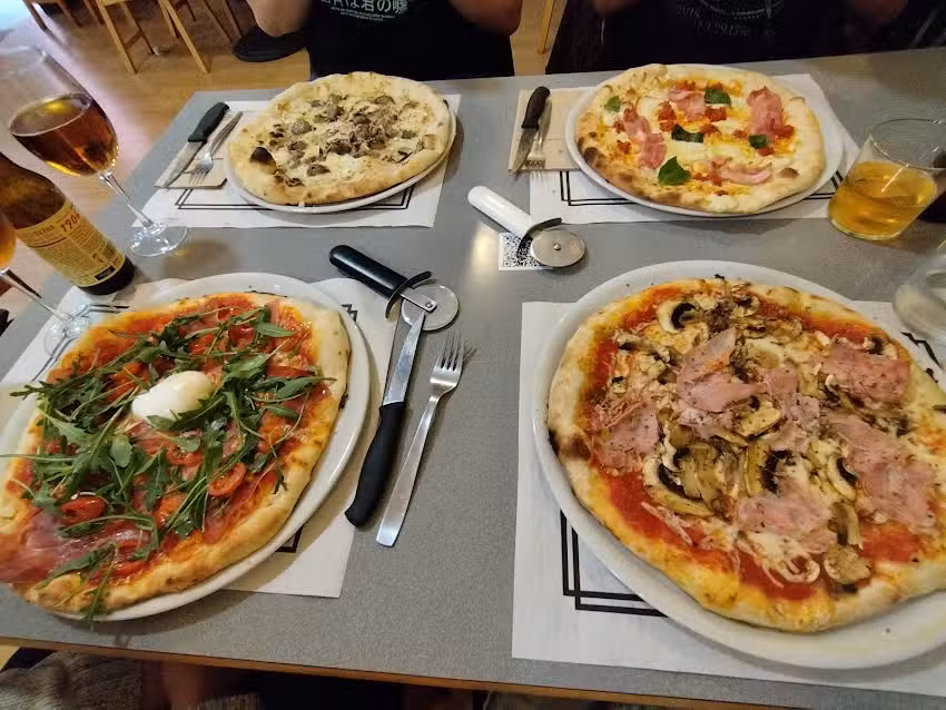 Pizzería Rosticcería Salento XIII