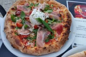 Pizzería Rústica Napoletana