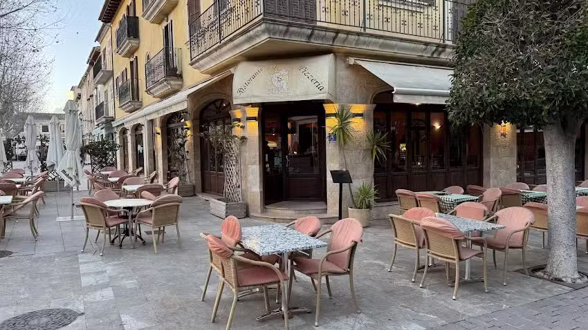 Pizzeria Sa Plaça