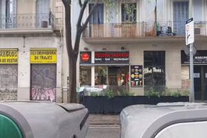 Pizzeria Sagrada – Tapas, Bar, Restaurant