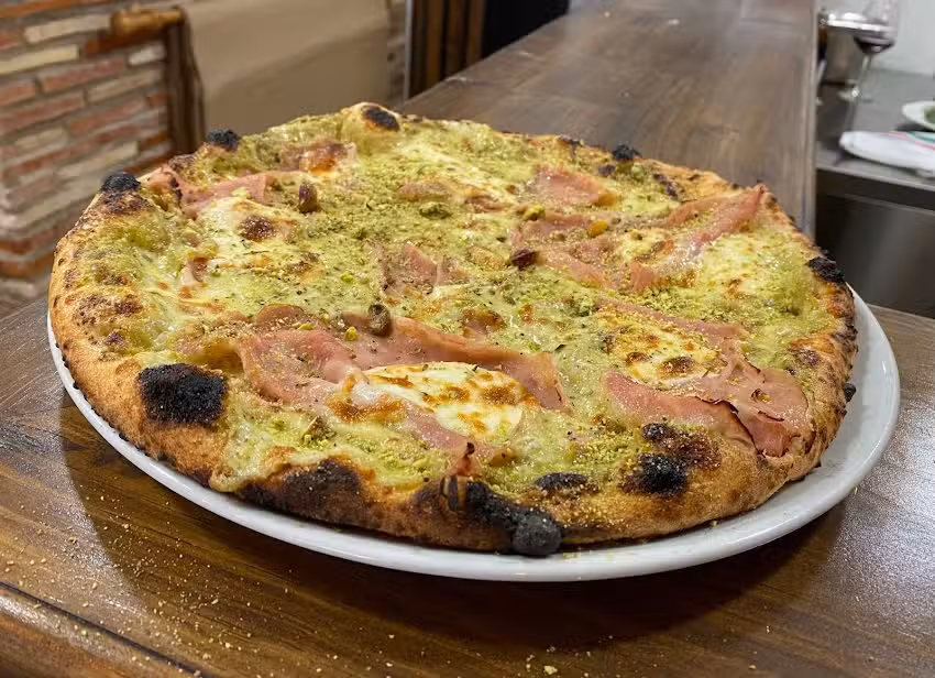 Pizzería San Gabriel