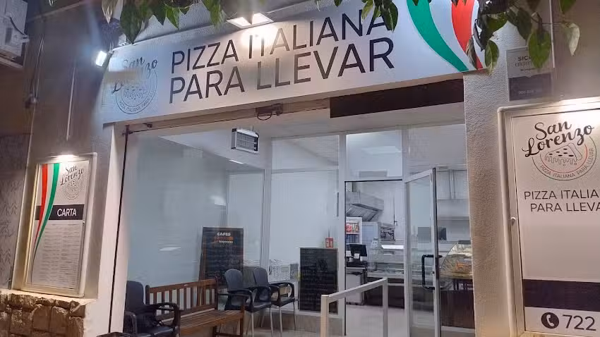 Pizzeria San Lorenzo Italiana
