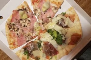 Pizzeria San Luis centro