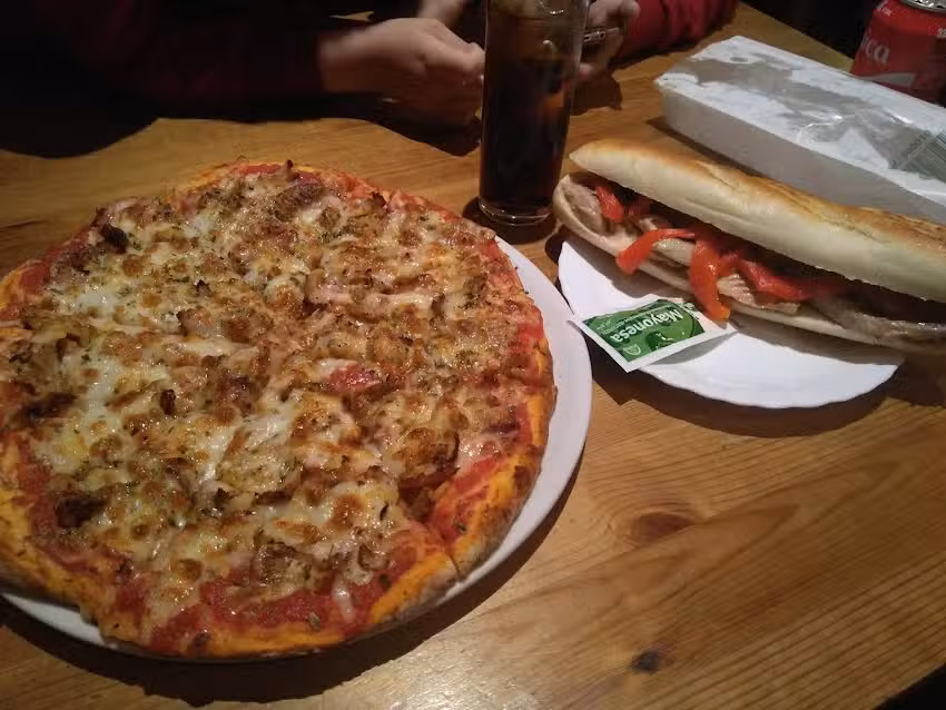 Pizzeria San Marcos