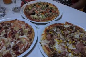 Pizzería San Marino