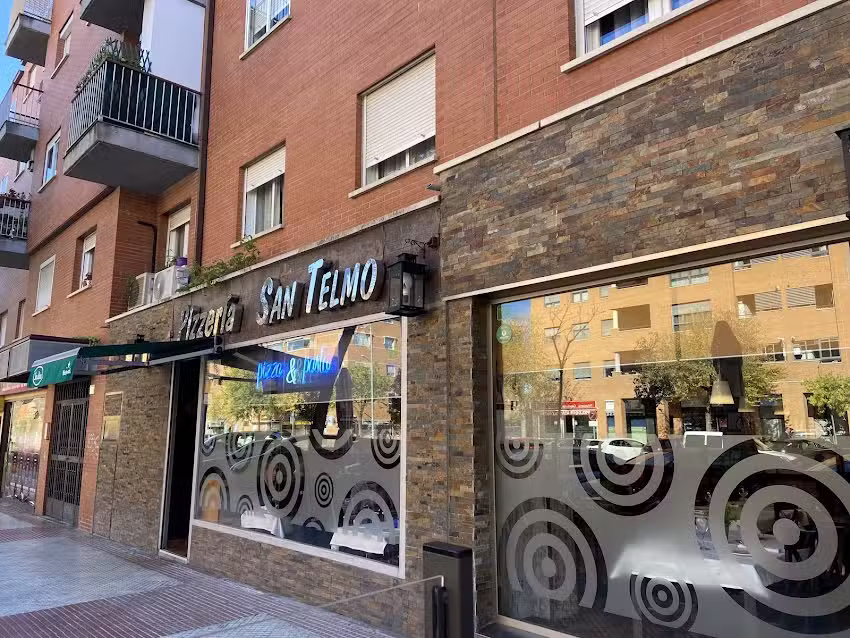 Pizzería San Telmo