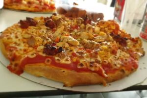 Pizzería Santa Clara