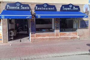 Pizzeria Sants Tapas Bar Restaurant