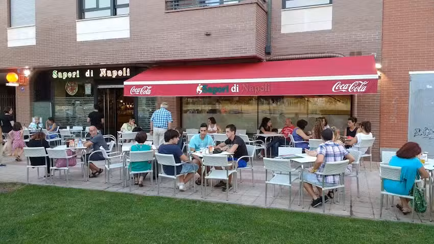 Pizzería Sapori di Napoli
