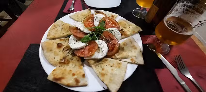 Pizzería Sapori di Roma