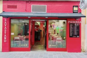 Pizzería Savastano – Essenza Italiana