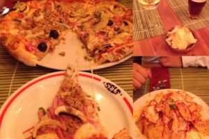 PIZZERIA SELF – CERRADO