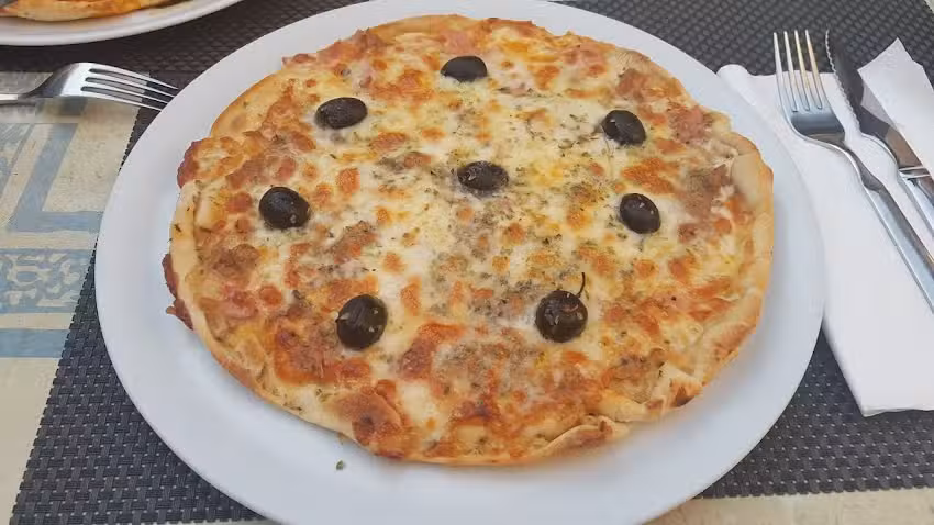 Pizzería S‘Estatua Llucmajor