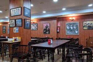 Pizzería Sgt Pepper