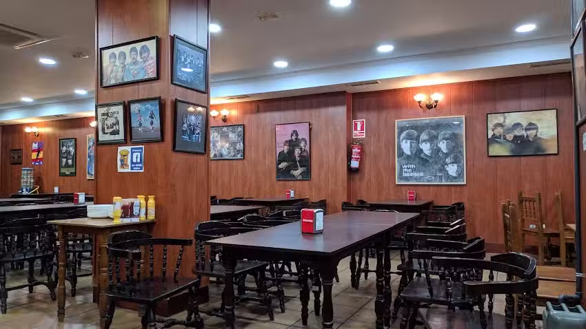 Pizzería Sgt Pepper