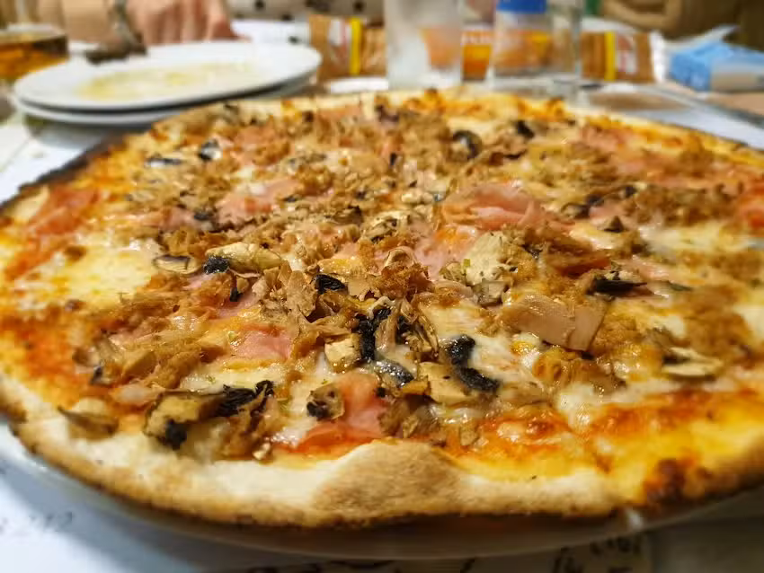Pizzería Siglo XXI
