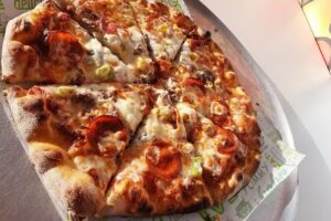 Pizzería & Smashburger El Rubio