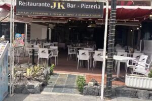 PIZZERÍA SNACK BAR JK