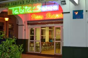 Pizzería Tabitas Puerto