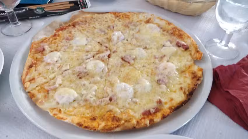 Pizzería Tahivilla