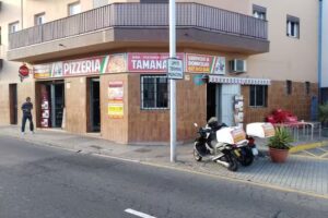 Pizzeria Tamanaco