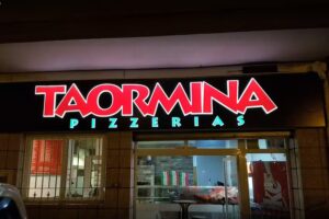 Pizzería Taormina