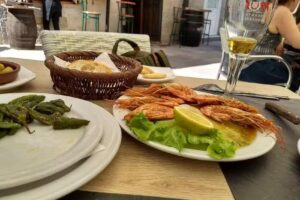 Pizzería Tapería El Patio