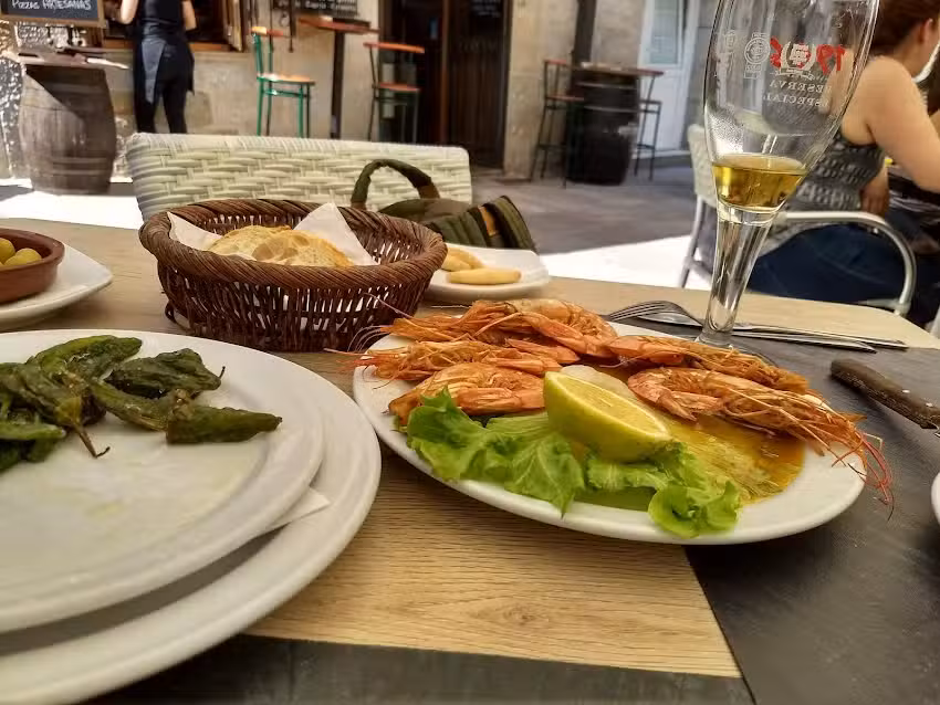 Pizzería Tapería El Patio