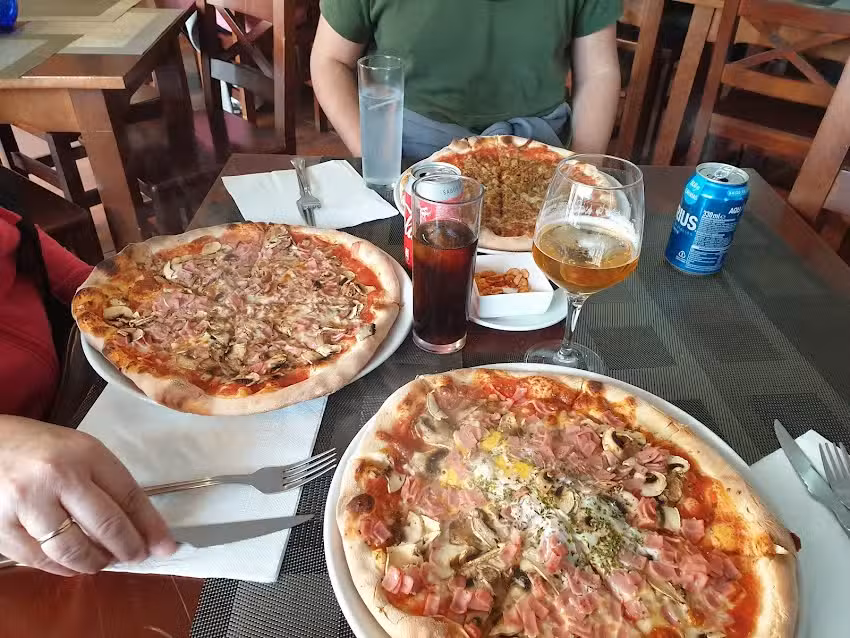 Pizzería Tarantella