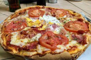 Pizzería Tarantella