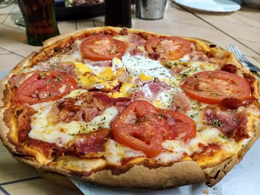 Pizzería Tarantella