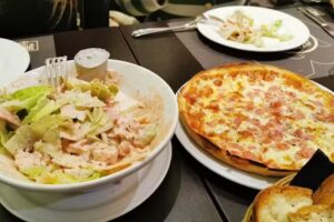 Pizzería Tarantella