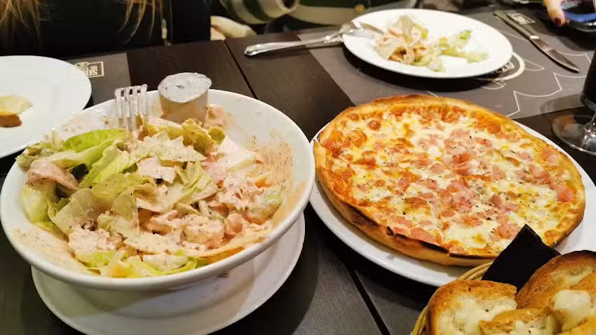 Pizzería Tarantella