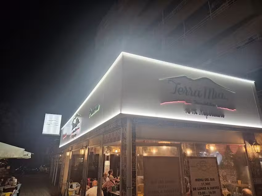 Pizzería Terra Mia Torre del Mar