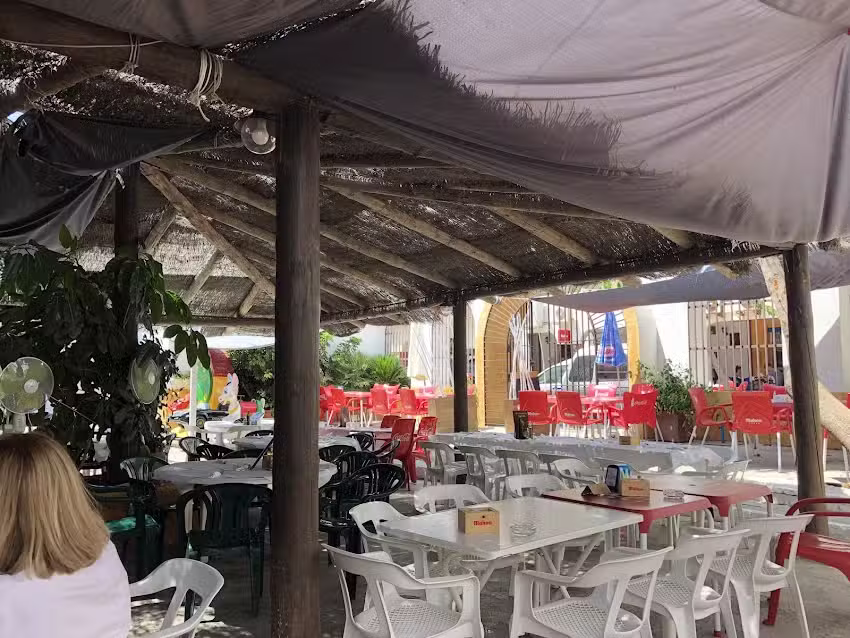 Pizzeria Terraza Jardín