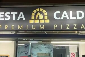 Pizzeria Testa Calda