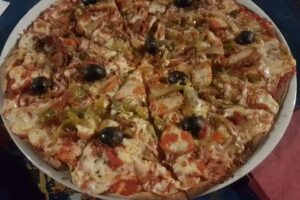 Pizzeria Tex-Mex PePe Rossi