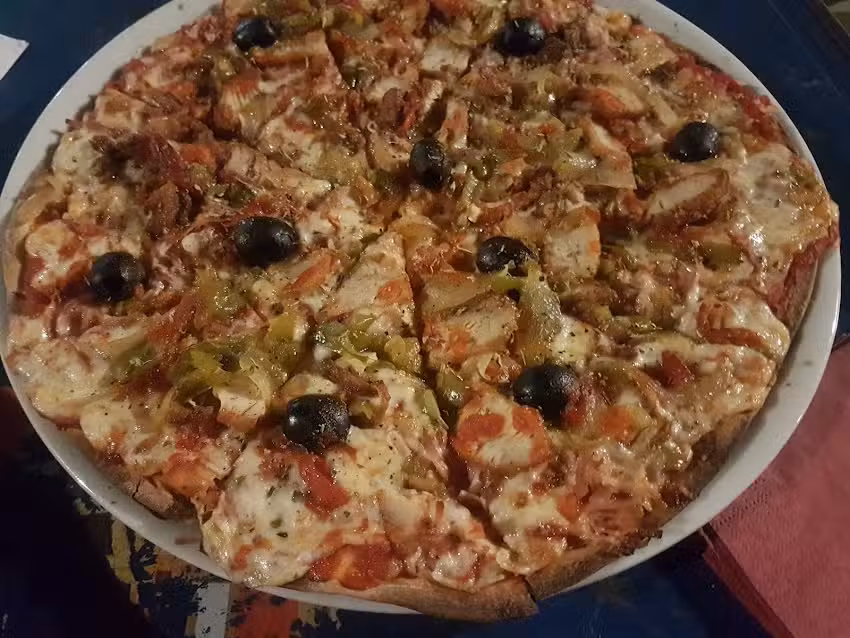 Pizzeria Tex-Mex PePe Rossi