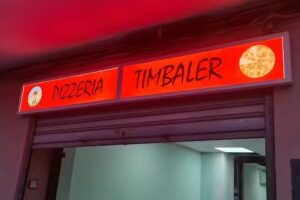 Pizzeria Timbaler