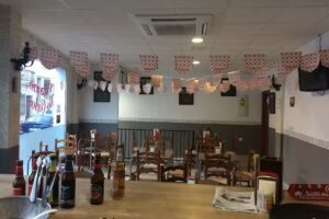 Pizzería »Tio Carlos»