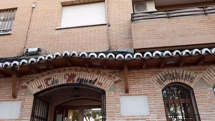 Pizzería Tío Miguel