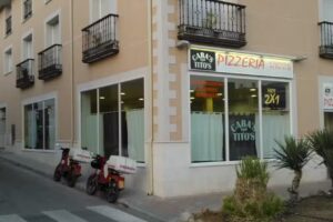 Pizzería Titos Villarejo