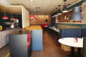 Pizzería Tivoli Carrasca