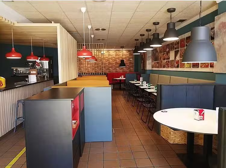 Pizzería Tivoli Carrasca